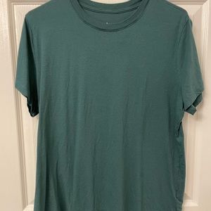 NWOT teal tee shirt